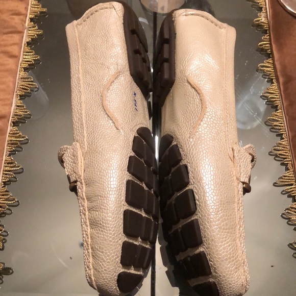 COPY - New Marc Joseph Classic Pebble Leather Loa… - Picture 4 of 7